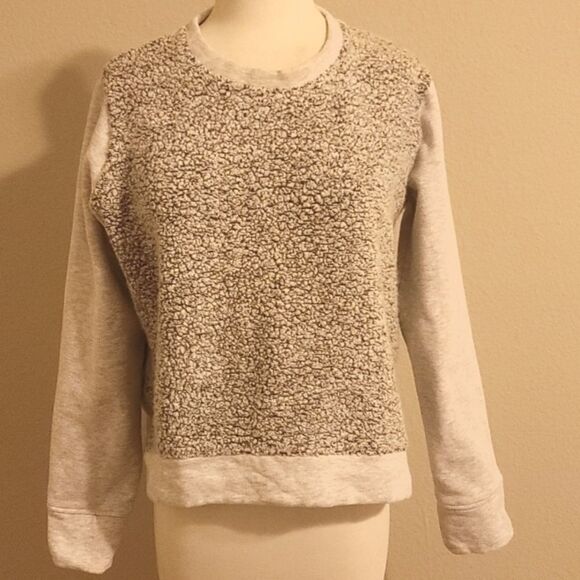 Athleta sweatshirt size xs - Picture 1 of 9